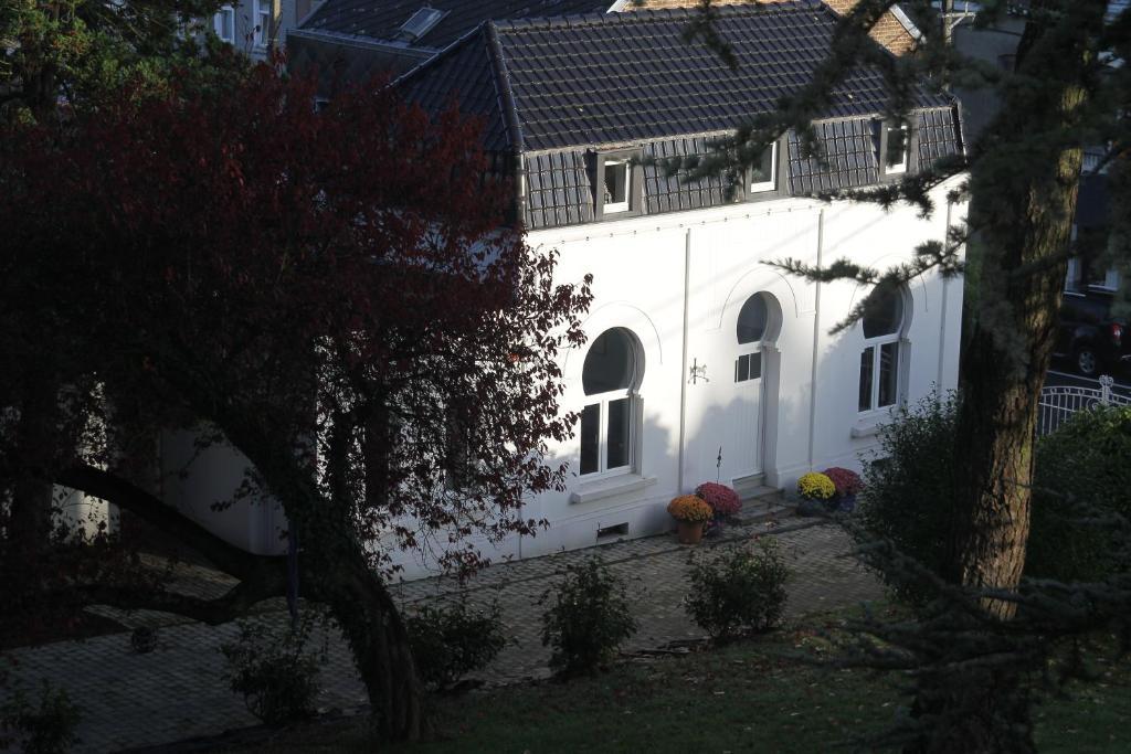 Gite De La Conciergerie Du Cheval Blanc Luttre Quarto foto
