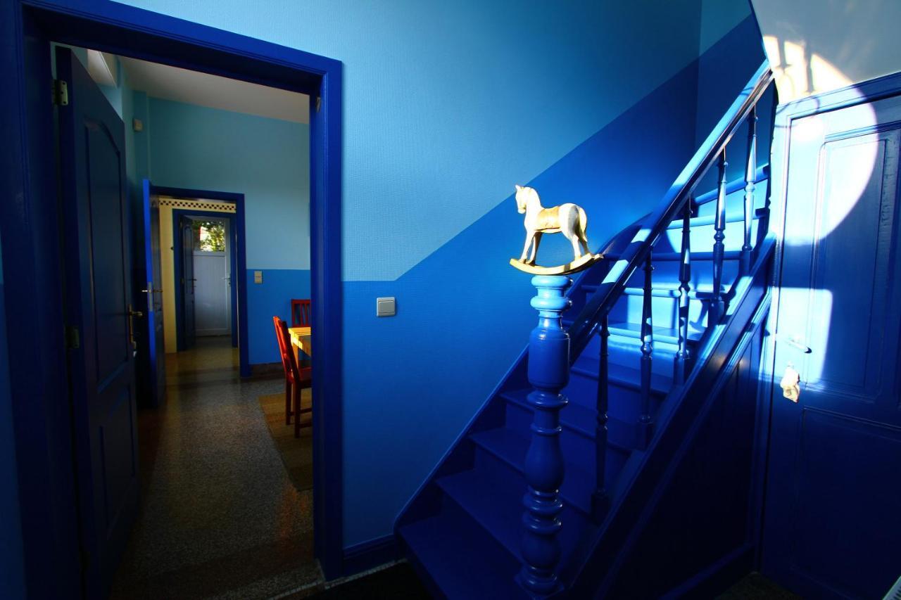 Gite De La Conciergerie Du Cheval Blanc Luttre Exterior foto